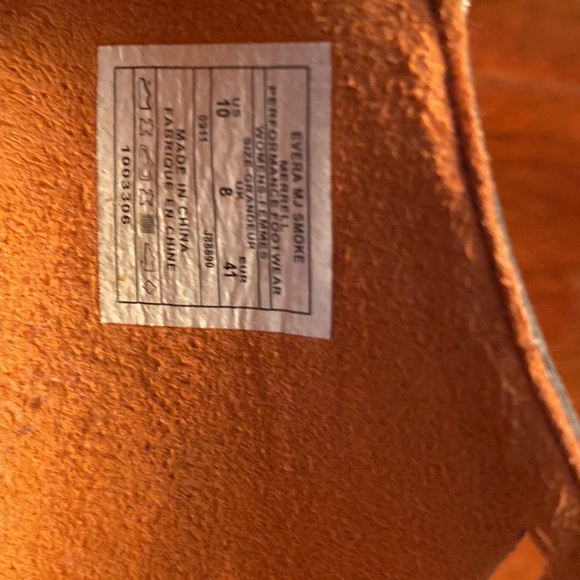 Merrell heels - Picture 2 of 6